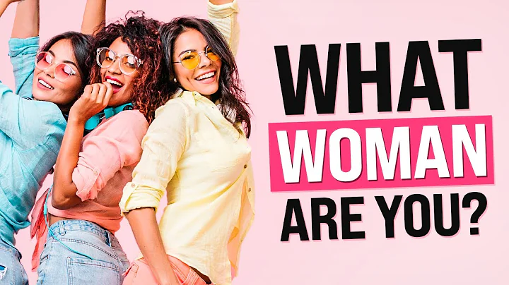 The 7 Feminine Archetypes: What Type Of Woman Are You?