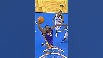 Kobe got his revenge on Tmac 😲🔥 #shorts