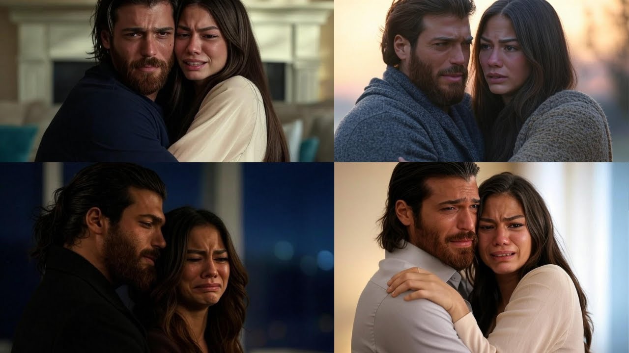 Песня, которая заставляет всех плакать в исполнении Джана и Демет (последний просмотр)