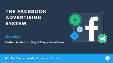 Custom Audiences - Facebook Advertising System by LeadPages (4 of 11)