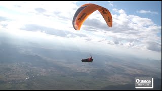 Paragliding In Malawi Dispatches