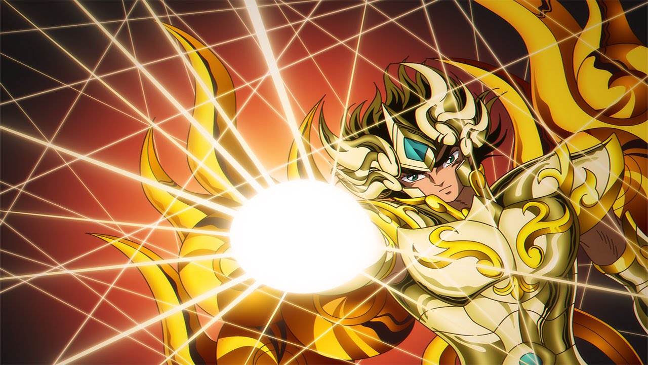 Saint Seiya: Soul of Gold Official Trailer Subtitulado Español HD 