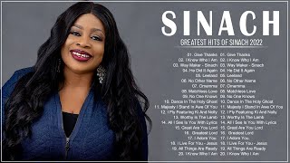 Greatest Hits Of Sinach Gospel Songs 2022 | Best Sinach Gospel Music Playlist 2022