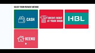 NIFT ePay Transaction Walkthrough