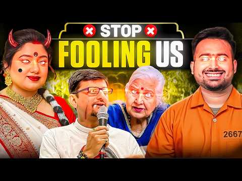 Internet Ke Sabse Pagal Log - Exposing Fake Astrology And Past Life Experts