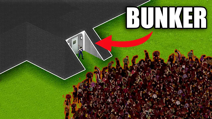 Can I Survive 10 Days in the Project Zomboid Fallout Shelter?