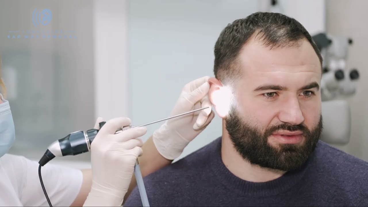 Mobile Ear Wax Removal Service In Leeds 