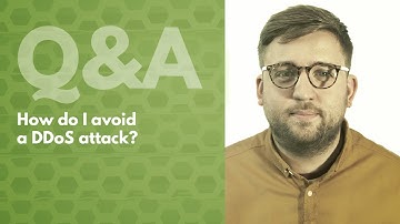 How do I avoid a DDoS Attack? - Hyve Managed Hosting Q&A