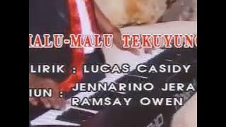LUCAS CASiDY - MALU MALU TEKUYUNG