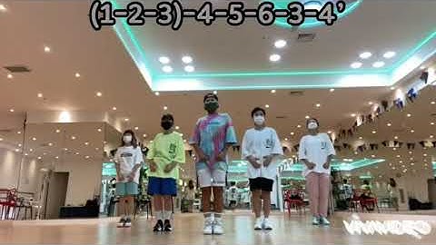 Dynamite/몸풀이/BTS