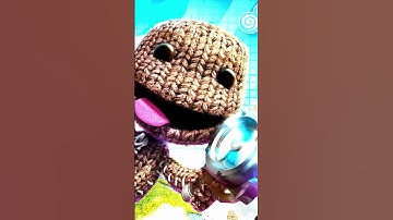 What was LittleBigPlanet Restitched #littlebigplanet #playstation #lbp