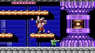 Let's Play Bionic Commando Part 6-Areas 7, 18 again Wealth