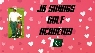 Incredible swing speed young coaching by JB Swings Golf Academy 2024 🇵🇰
