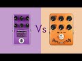 Joyo american vs mosky classic fder