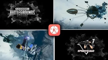 How to make professional gaming intro using kinemaster and pixellab