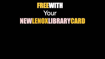 Learning video tutorials FREE at the Library!