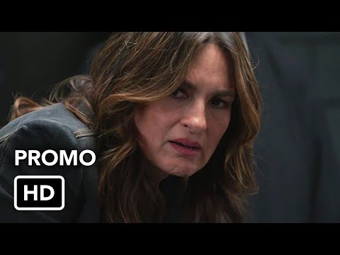 Law and Order SVU 25x05 Promo "Zone Rouge" (HD)