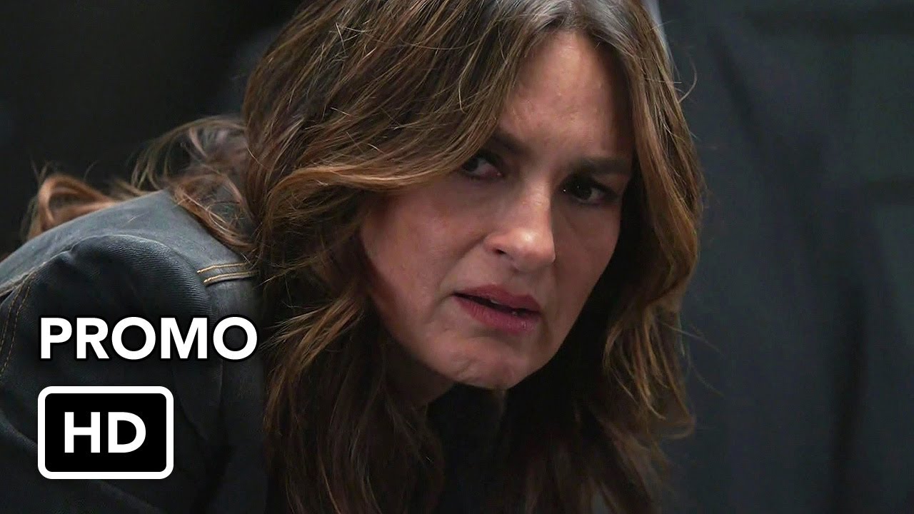 Law and Order SVU 25×05 Promo "Zone Rouge" (HD)