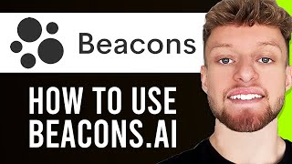 How To Sign Up and Use Beacons.ai (Link in Bio Tool) screenshot 4