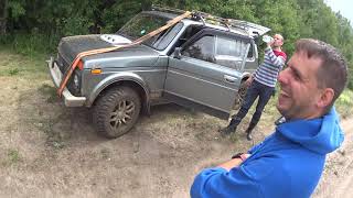 видео: Нива 3D против 5D!!! Битва в грязи!! картинка: Нива 3D против 5D!!! Битва в грязи!!