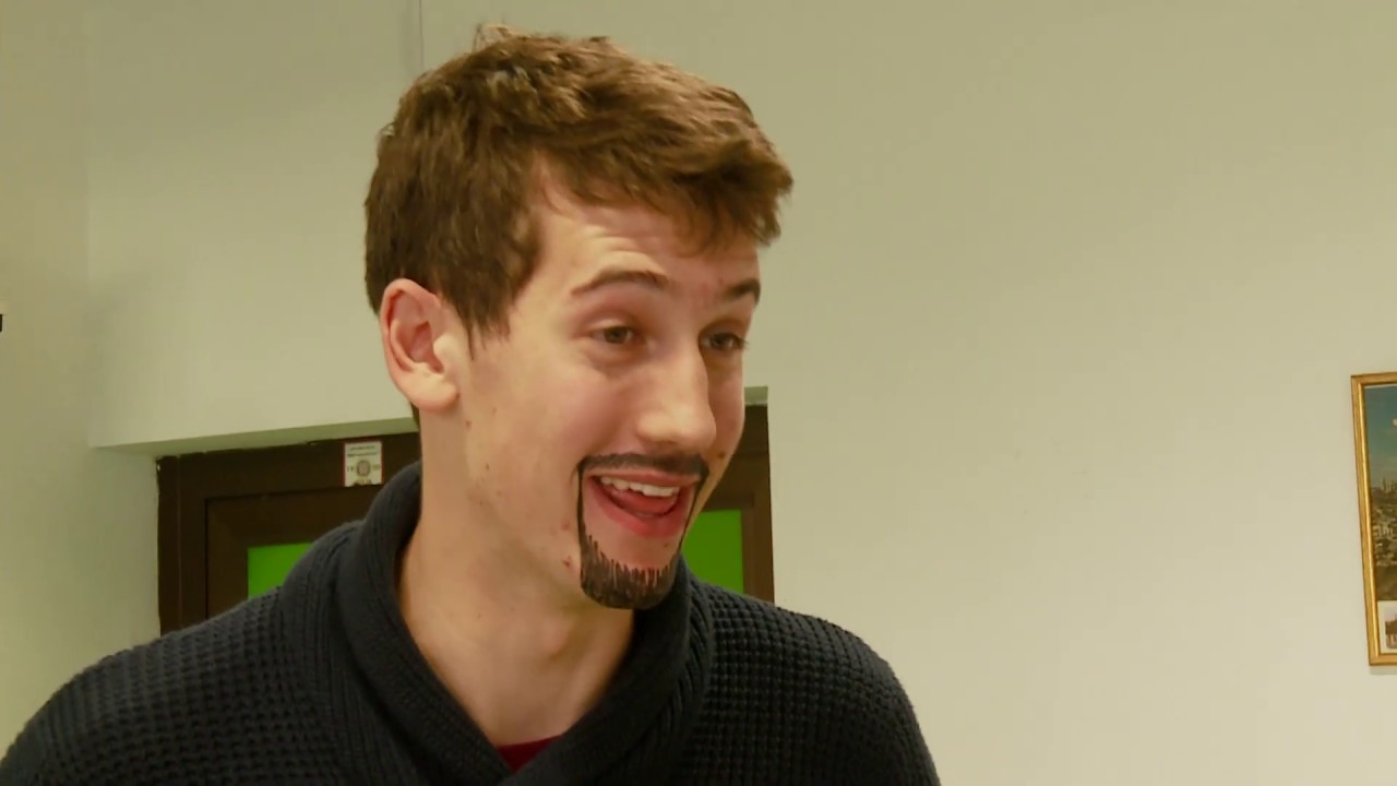 4.D (skeč) III. gimnazija Split - 2018./2019.