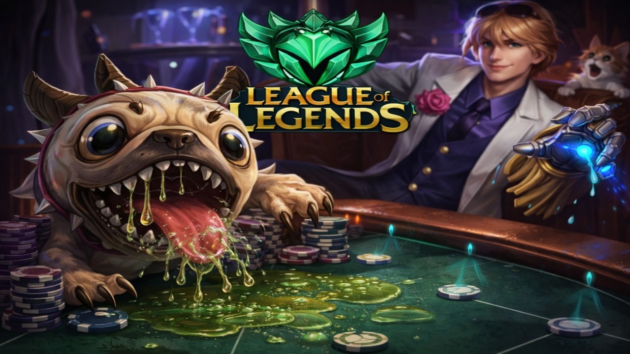 CHALLENGER ROAD 2026 DAY#17 | HTTP Kogmaw VS ErZenih || EMERALD-3 68 LP [WEST POV]