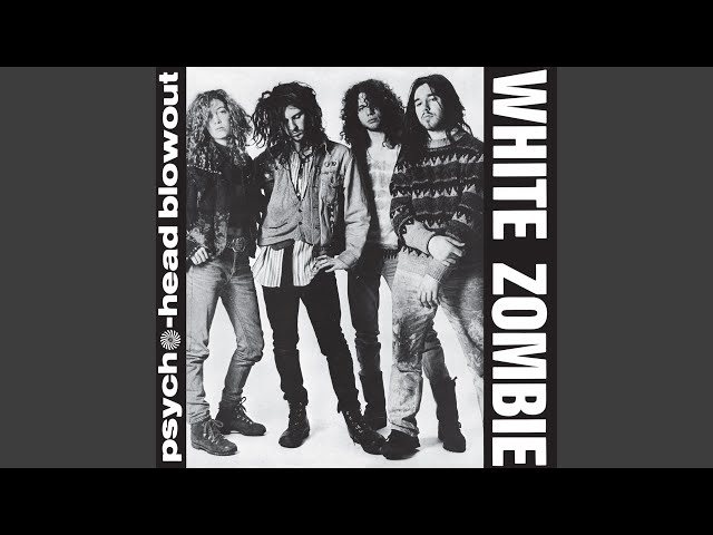 White Zombie - Gun Crazy