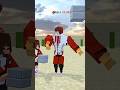 Minecraft Giant Girl vs Giant Boy Strength Challenge! 😱💪 #minecraft #teamfighttactics2026luckyst