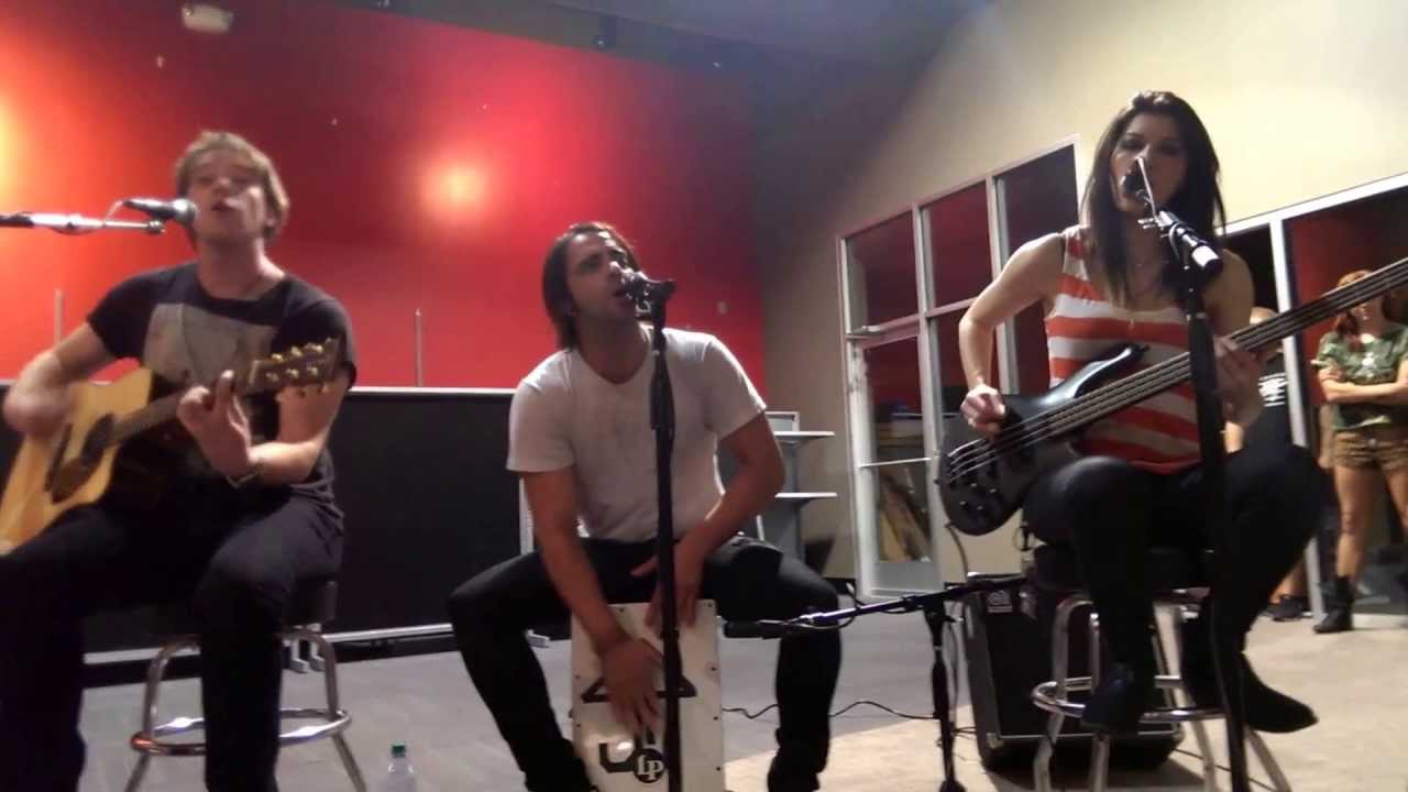 Sick Puppies: There's No Going Back - Live Acoustic