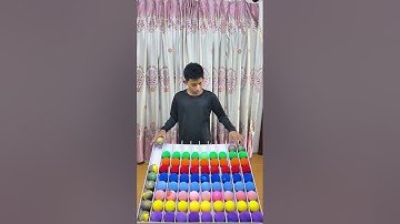 Game Challenge Sort Color Ball Puzzle #game #challenge #sortvideo #puzzle .