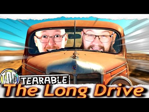 2 Idiots Learn To "Drive"🛞Long Drive Co-op INSANITY