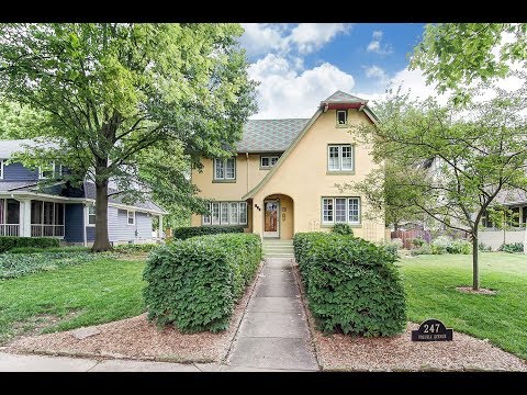 247 VOLUSIA AVENUE, Oakwood, OH home video tour