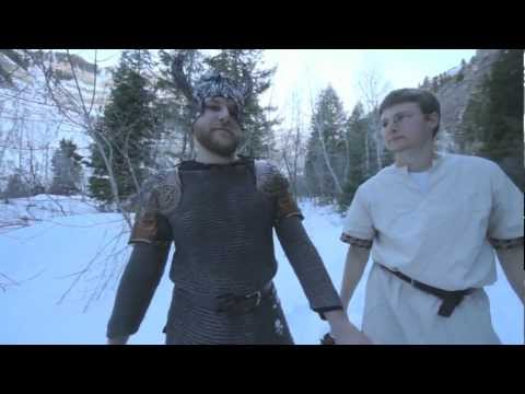 Behind the Scenes - Skyrim Badass
