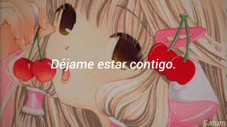 Chobits OP//Let Me Be With You Feat. Nino//Round Table//Español//