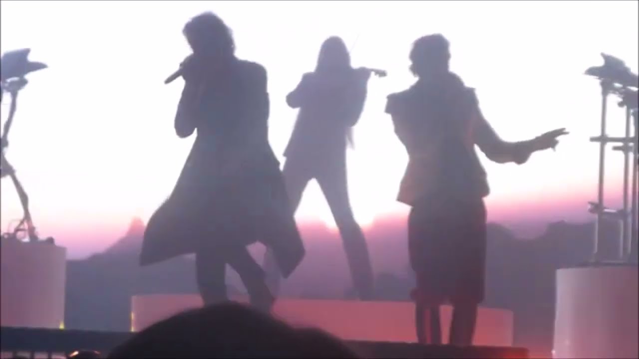 "Burn the Ships"...For King & Country LIVE...A Drummer Boy Christmas...Houston, TX...12/6/25