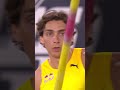 Meeting Record moments from Mondo 🤩 Another meeting record for the main man - 6.05m at #MonacoDL 🇲🇨