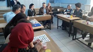 Kasım 2019 Şehremini Lisesi Deneyim Paylaşım Günlerinde Paylaştığım, Biyoloji Oyun Tasarımlarım