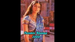 Mela moviecasting Then vs Now 2000-2026#bollywood #castbeforeandafter