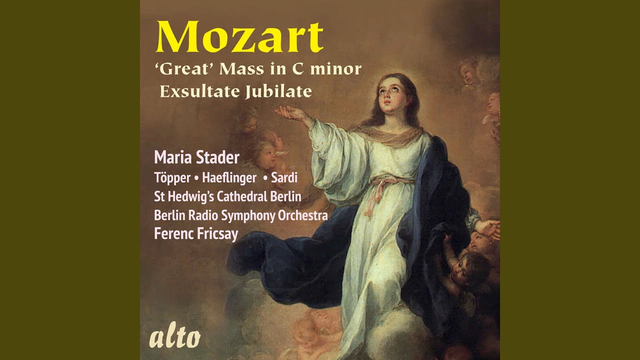 Great Mass in C Minor, K. 427