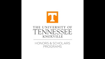 UTK Honors and Scholars Welcome by Associate Provost Hulsey