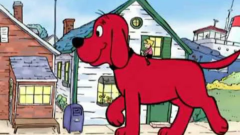 Clifford The Big Red Dog S02E02 Fan Mail   Hooray ...