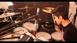 Muse - Hysteria (Drum Cover by Rafa Dachary)