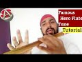 Hero flute flutorial by santakshat