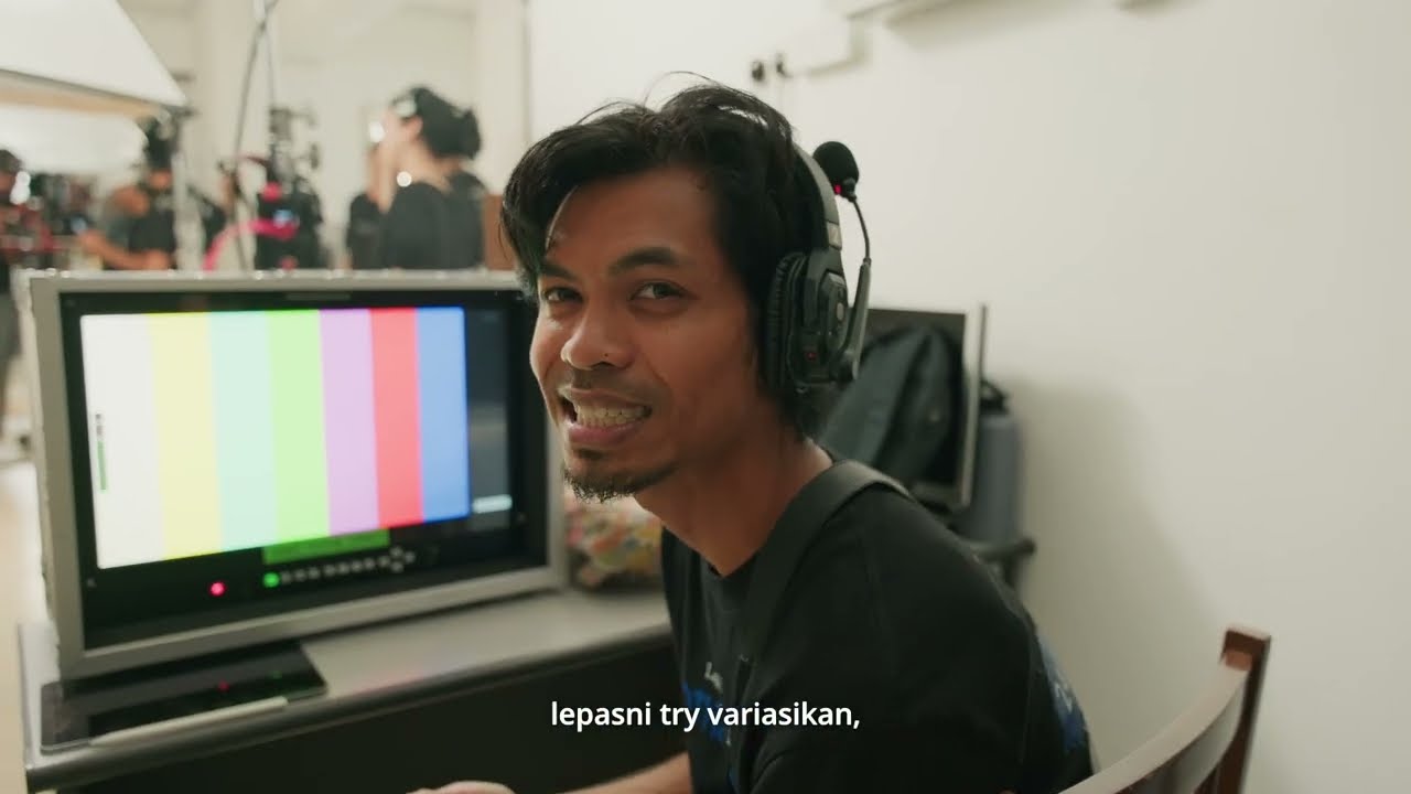 Disebalik tabir Teristimewa