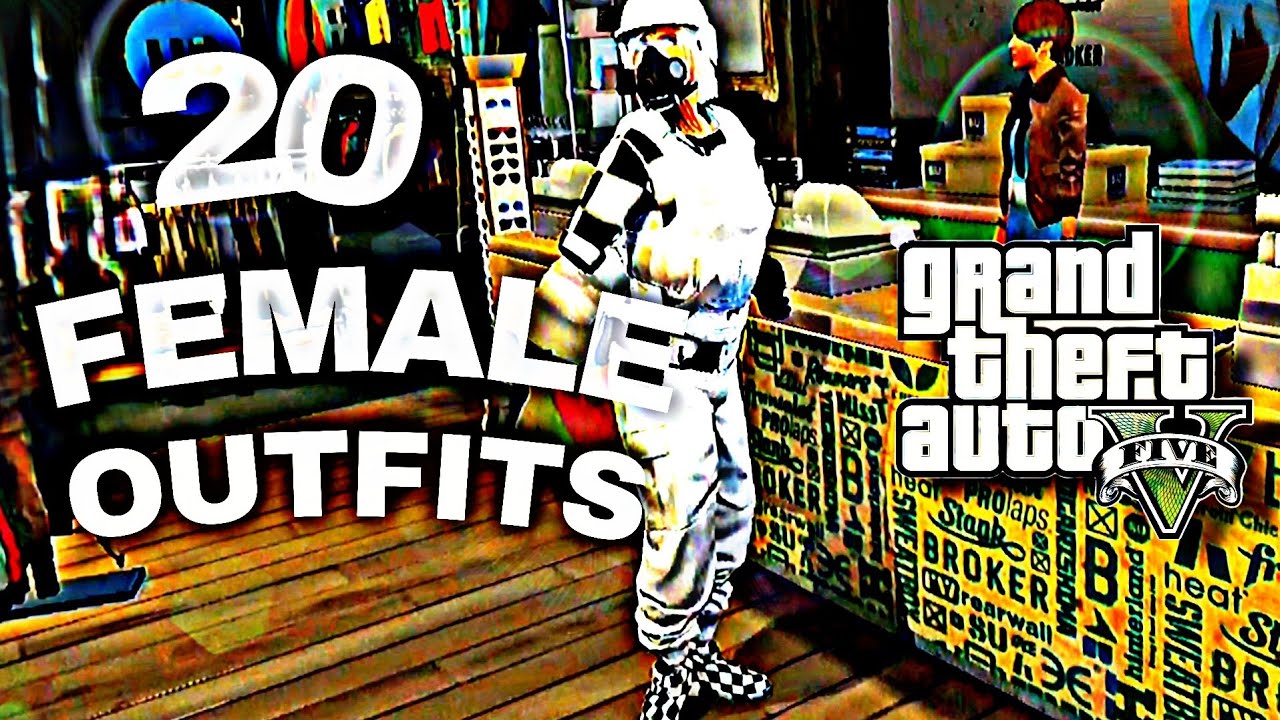 [PATCHED] 20 female outfits with 𝘅𝗱𝗲𝘃 𝗼𝘂𝘁𝗳𝗶𝘁 𝗲𝗱𝗶𝘁𝗼𝗿. 💔 - YouTube