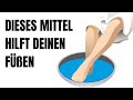 Dieses Mittel hilft deinen Füßen