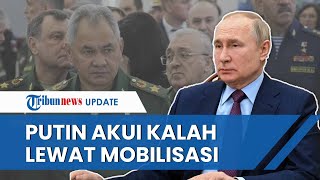 Rusia Diejek Barat lantaran Putin Umumkan Mobilisasi Militer: Pengakuan Kegagalan Invasi Ukraina
