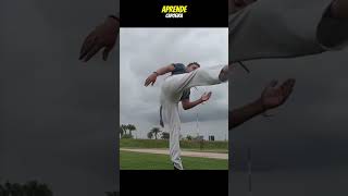 Aprende esta patada e n -1MINUTO | tutorial Capoeira: GANCHO