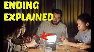 It comes at night movie ending explained