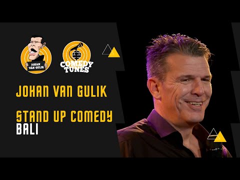 Johan van Gulik: Bali